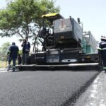 Sigue Escobedo con obras que generan prosperidad: Avenida Constitución en Alianza Real registra un 80% de avance