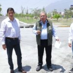 Escobedo rechaza señalamientos estatales sobre recursos del Multimodal Triángulo Norte