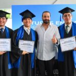 San Pedro impulsa a jóvenes a concluir la preparatoria con “Futuros en Marcha”