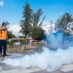Guadalupe mantiene fumigación en colonias para prevenir dengue, zika y chikungunya