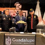 Guadalupe reconoce trayectoria de José Treviño Cañamar, primer bombero de la ciudad
