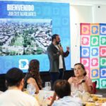 San Pedro reconoce trayectoria y servicio de 40 Jueces Auxiliares