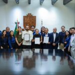 Gobierno de San Pedro y sociedad civil unen esfuerzos por las comunidades
