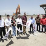 Arranca en Escobedo la construcción del Centro Comunitario México Imparable