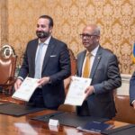 Mauricio Farah encabeza acuerdo con la OEA para impulsar la innovación pública en San Pedro