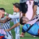 FIFA castiga a Argentina por los incidentes ante España: Paredes, Molina y Almada sancionados