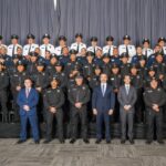 Entrega Adrián de la Garza 281 condecoraciones a policías y agentes de Tránsito de Monterrey