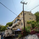 Arranca San Pedro rehabilitación de infraestructura eléctrica en coordinación con CFE