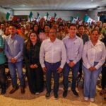 Urge Andrés Mijes a dejar el «modo no» en Nuevo León y respaldar el Plan México