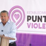 Firma Escobedo convenio con OXXO para instalar 117 Puntos Violeta