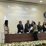 Toma protesta nueva Sociedad de Alumnos de Psicología de la UANL para el periodo 2026-2027