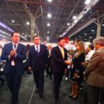 Reúne industria regia, la más fuerte del país, a Cámaras empresariales nacionales en Expo Pymes 2026