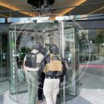 Revisa la Fiscalía de Inteligencia Financiera propiedad en la zona Loma Larga de San Pedro