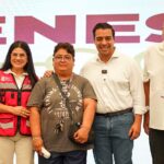Programa “Bienestar a la Vista” apoya a 10 mil personas con lentes gratuitos