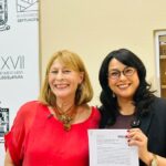 Buscan Grecia Benavides y Tatiana Clouthier reformar la Constitución de Nuevo León en materia de género