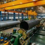 Crece industria 2.4 por ciento anual en julio de 2026