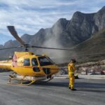 Movilización de emergencia en Nuevo León por fuego en La Huasteca y rescate en el Cerro de la Silla