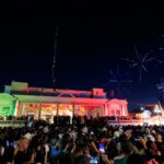 Celebra Guadalupe el Grito de Independencia ante más de 10 mil personas en la Plaza Principal