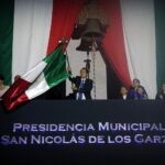 Congrega Grito de Independencia a 10 mil nicolaítas en la Plaza Principal