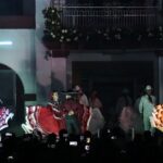 Encabeza José Antonio Quiroga Chapa festejos patrios del 15 de septiembre en Escobedo