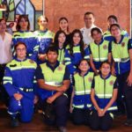 Distingue San Pedro a personal de Protección Civil 911 en el Día Nacional de Protección Civil