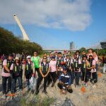 San Pedro reúne 25 toneladas de reciclaje y suma a más de 550 ciudadanos en jornada ambiental