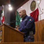 Propone José Luis Santos prohibir colores y símbolos partidistas en escuelas de Nuevo León