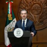 Destaca Monterrey más de 2,300 MDP en obras viales, «Regio Ruta» y vigilancia durante el 2.º Informe de Adrián de la Garza