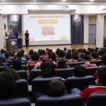 Inicia Guadalupe programa de Ferias Ambientales en escuelas en la Preparatoria No. 8 de la UANL