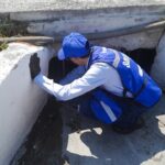 Despliega San Nicolás más de 200 elementos y monitorea arroyos Topo Chico y Talaverna