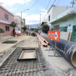 Avanza Guadalupe en obras hidráulicas para prevenir inundaciones y controlar desbordamientos