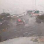 Lluvias y actividad eléctrica marcarán el clima de Nuevo León este sábado