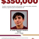 Ofrecen 350 mil pesos por el presunto feminicida de la doctora Cristina Ramos en Veracruz