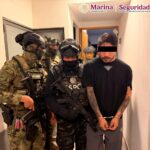 Detienen en Guadalajara a «El Cromo», líder criminal buscado por homicidio
