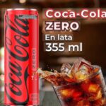 Coca-Cola Zero Sin Cafeína: el sabor icónico de la marca