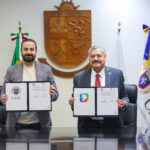 Firman San Pedro y la UANL convenio de becas de posgrado para empleados municipales
