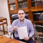 Exhorta Heriberto Treviño al IMSS a resolver desabasto de medicinas y atender demandas laborales