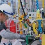 Crece industria del país 3.6 por ciento anualmente en agosto de 2026