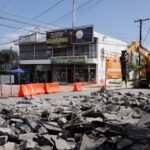 Invierte Guadalupe más de 3.6 MDP en renovar calle en la colonia CROC