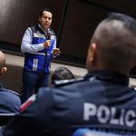 Anuncia Daniel Carrillo aumento salarial del 12.5% para policías de San Nicolás