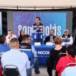 Presenta San Nicolás plaza comercial «Casa Blanca 5010» con inversión de 1,500 MDP