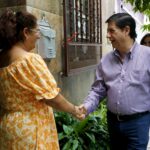 Lleva el «Equipo de la Transformación» mensaje de la 4T a vecinos de Escobedo