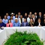 Unen raíces Guadalupe y el Pueblo Mágico de Bustamante con acuerdo de hermanamiento
