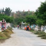Alista Guadalupe panteones Las Escobas, Las Huertas y Benito Juárez para el 1 y 2 de noviembre