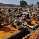 Prevé en derrama de 2 mil 600 millones de pesos por el Día de Muertos en este 2026