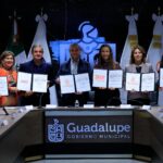 Acercan atención cardiológica gratuita a niñas y niños de Guadalupe tras firma de convenio municipal