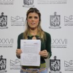 Busca Claudia Caballero erradicar colores partidistas en la infraestructura urbana de Nuevo León