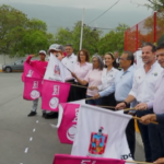 Inicia en Escobedo campaña contra el cáncer de mama con servicios en Casa en Rosa