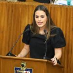 Denuncia Lorena de la Garza a Samuel García y Mariana Rodríguez por presunta violencia política de género